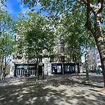 Studio For 4 People Near Montparnasse
