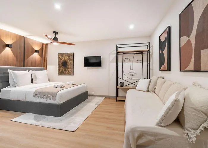 Studio For 4 People Near Montparnasse