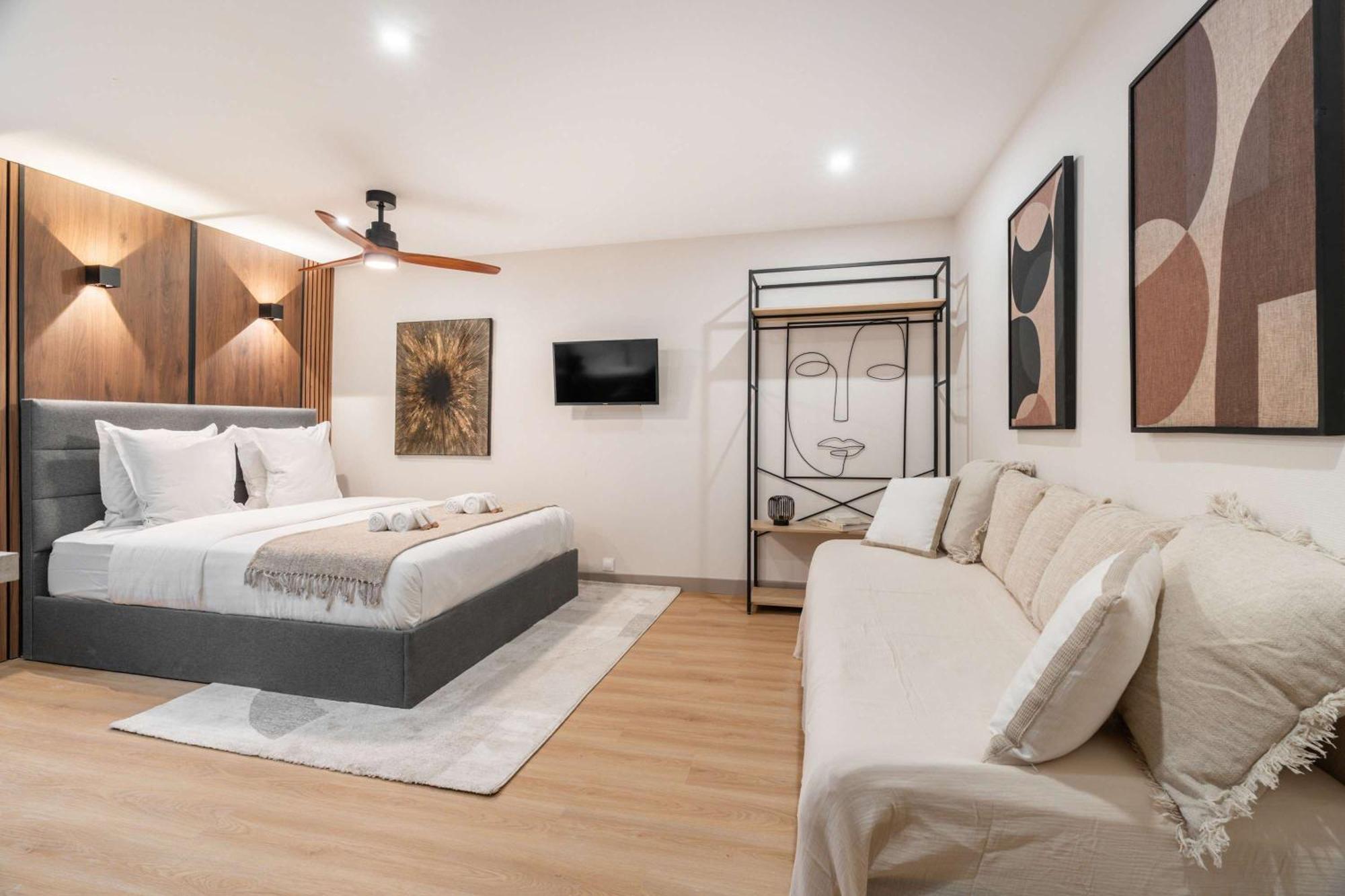For 4 People Near Montparnasse