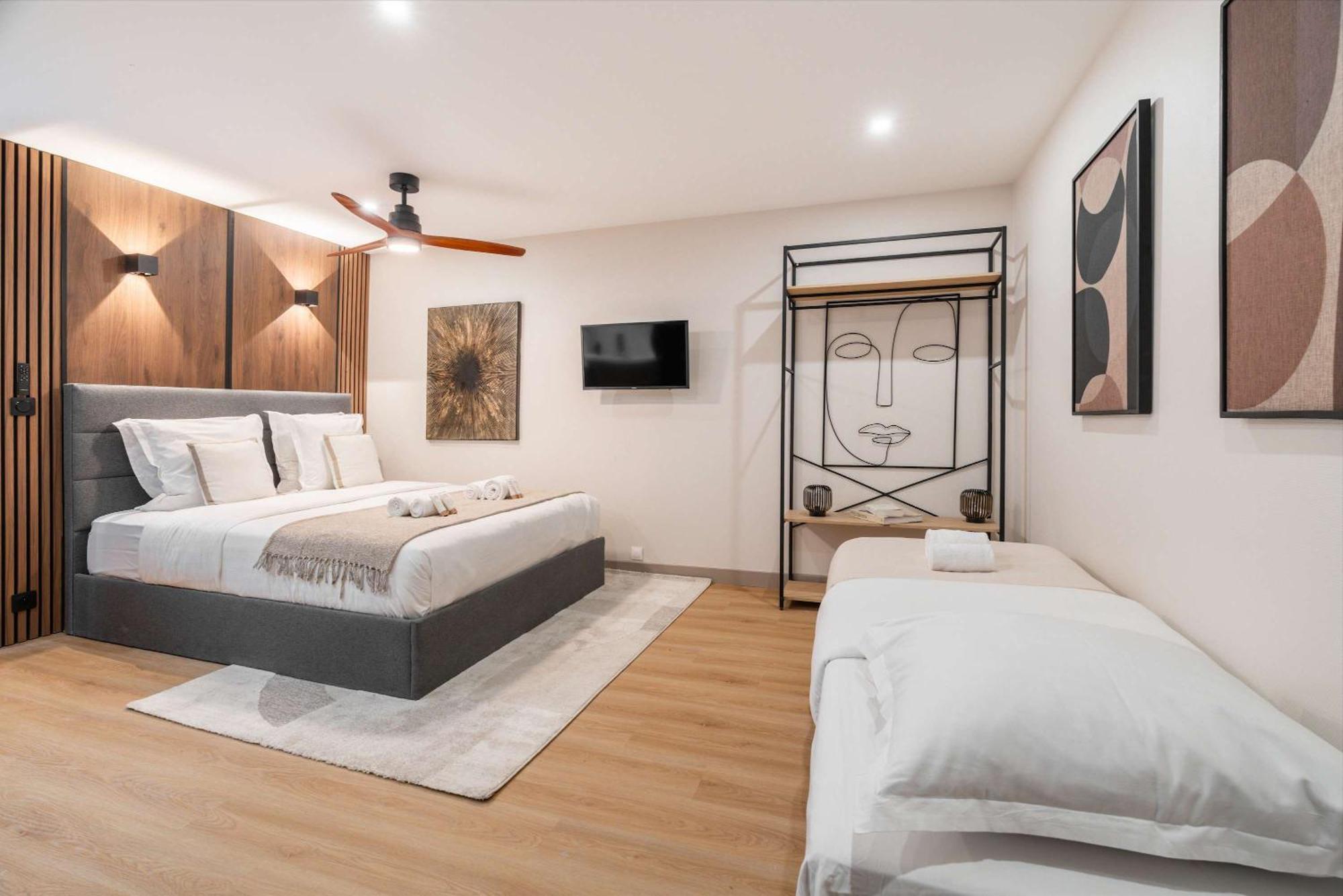 Appartement For 4 People Near Montparnasse