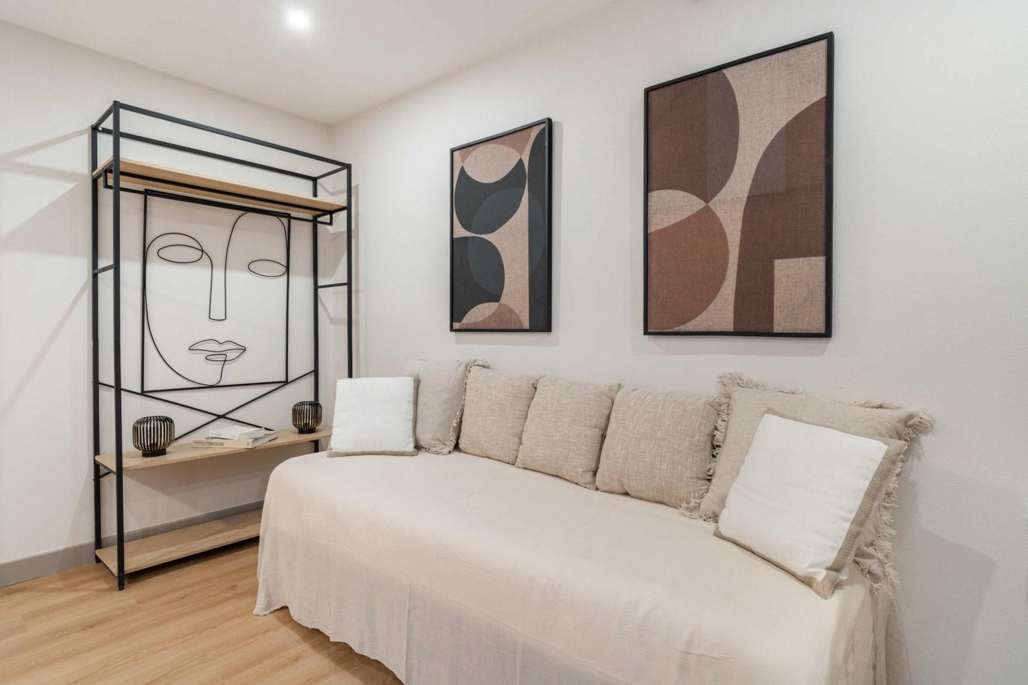 Appartement For 4 People Near Montparnasse