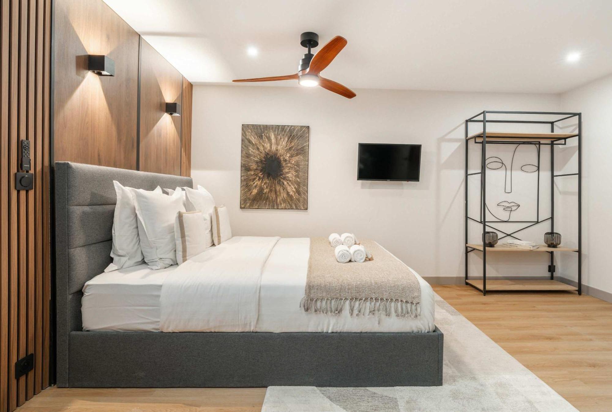 For 4 People Near Montparnasse *