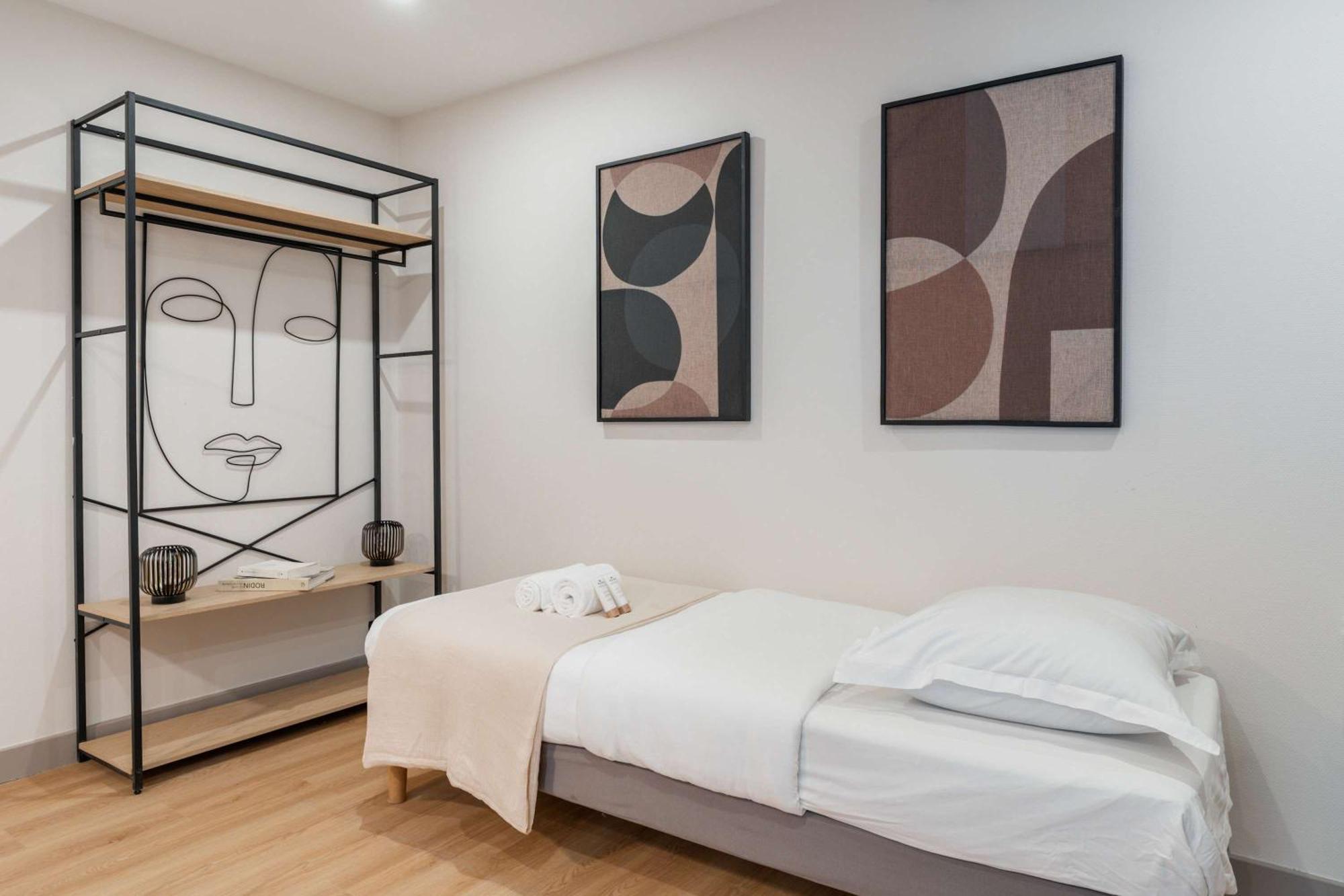 Appartement For 4 People Near Montparnasse